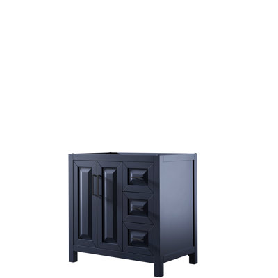Daria 35'' W Bathroom Vanity Base
