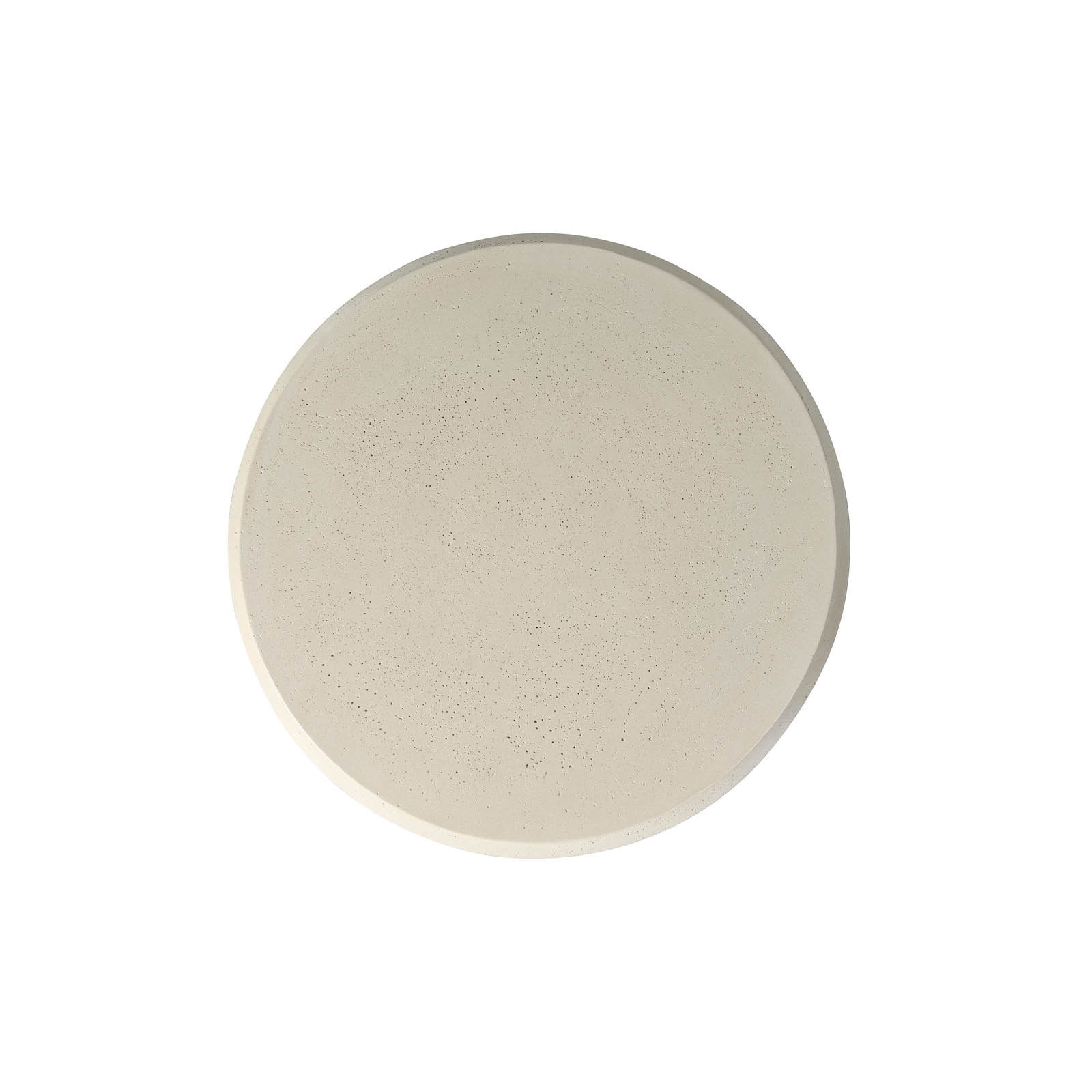 Baxley Side Table, Ivory