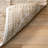 Amaranth Arrow Cotton/Jute Area Rug-807529486