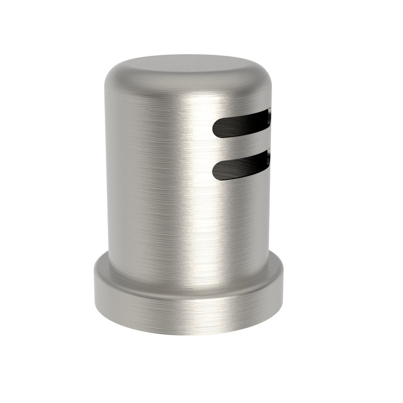 East Linear Air Gap Kit, Satin Nickel