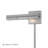 Sagie LED Plug-in Swing Arm Sconce-27190505