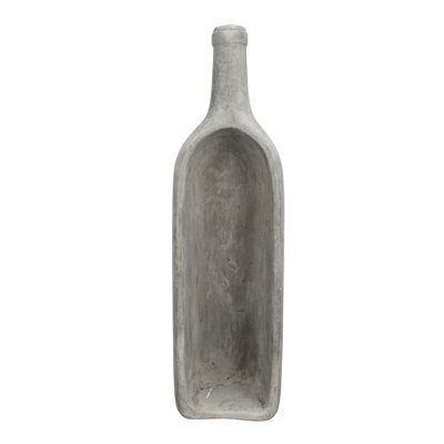 Bouteille de décoration