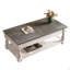 Table basse avec plateau fixe Farmhouse