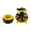 Ventilateur de ventilateur utilitaire 12 po SUNYOU-87907847