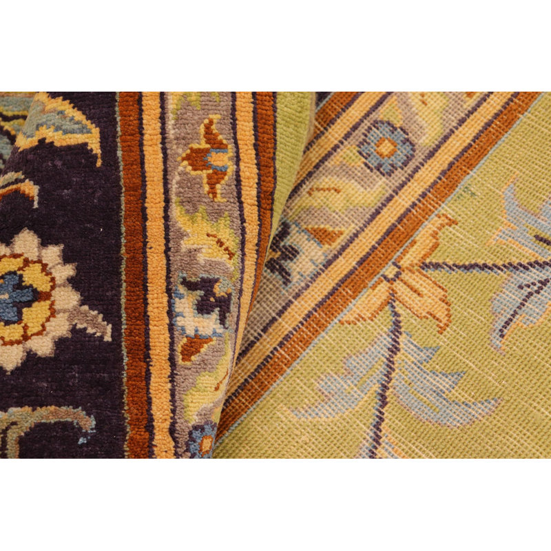 Wool Oriental Rug