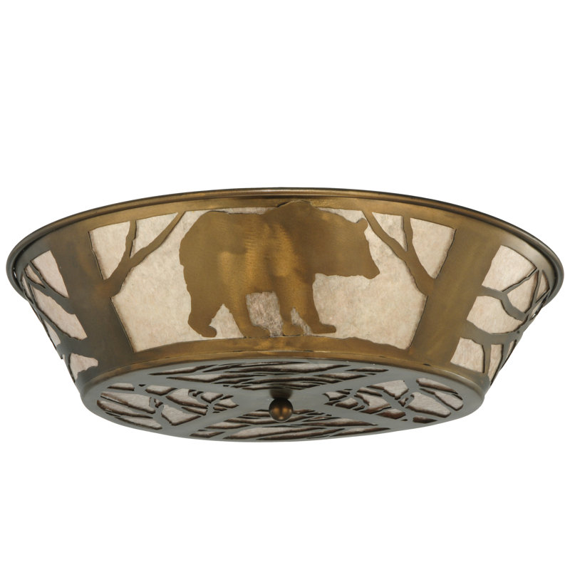 Semi Flush Mount