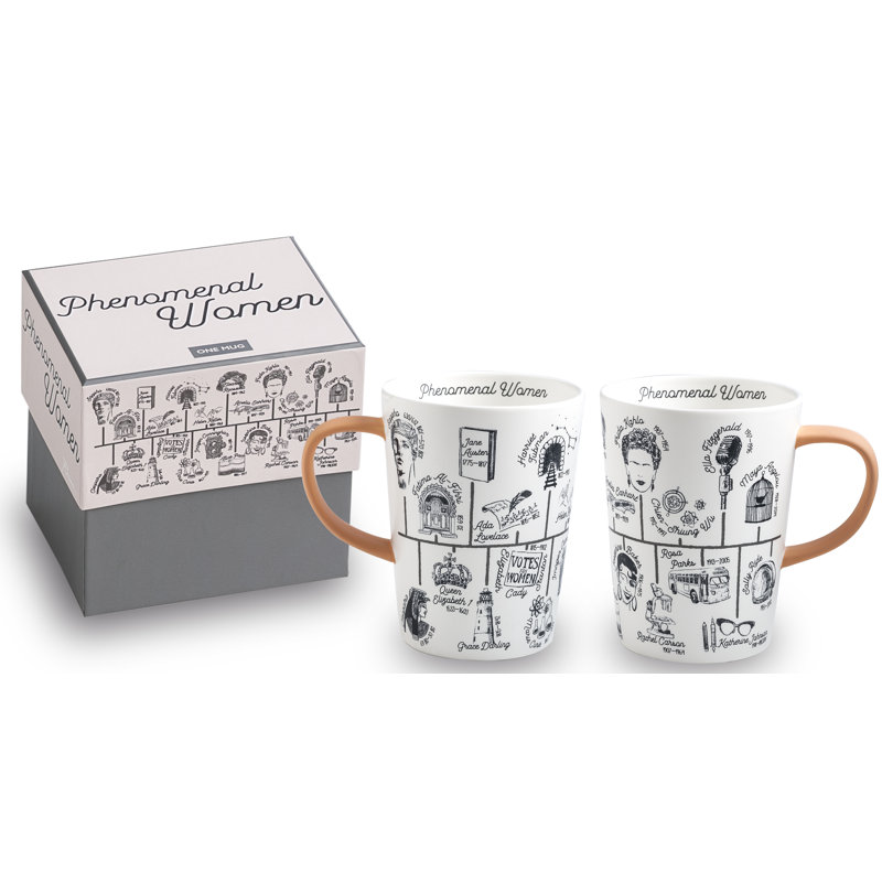 Timeline mug à café Phenomenal Women