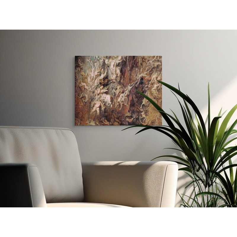 Wrapped Canvas Print Set, 32x24