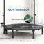 17 Stories 114cm Round Fitness Trampoline-436019894