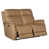 Genuine Leather Honey Brown