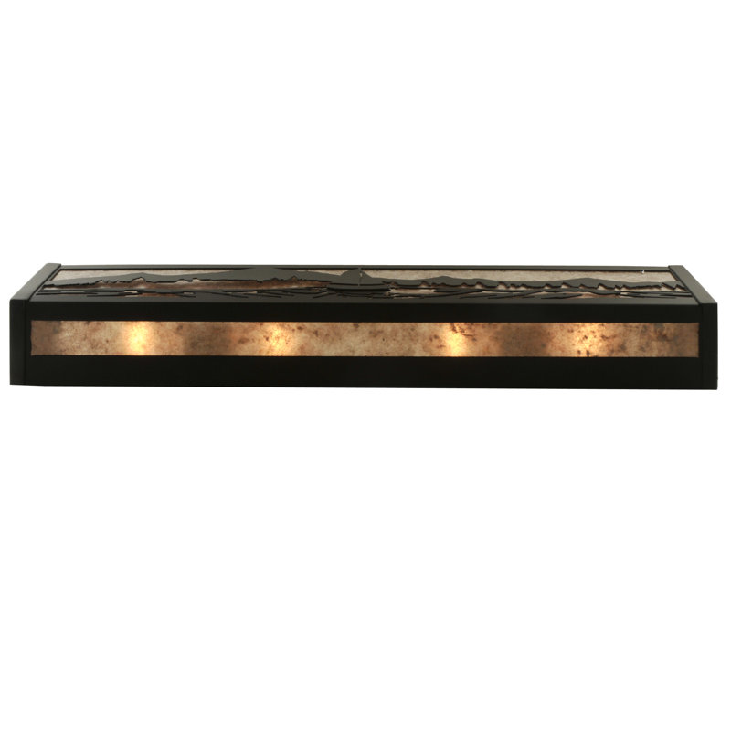Nautical 4 - Light Bath Bar