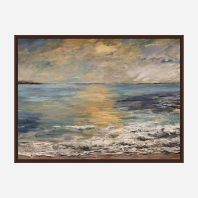 Abstract and Landscape & Nature Acrylic Painting Print Canvas