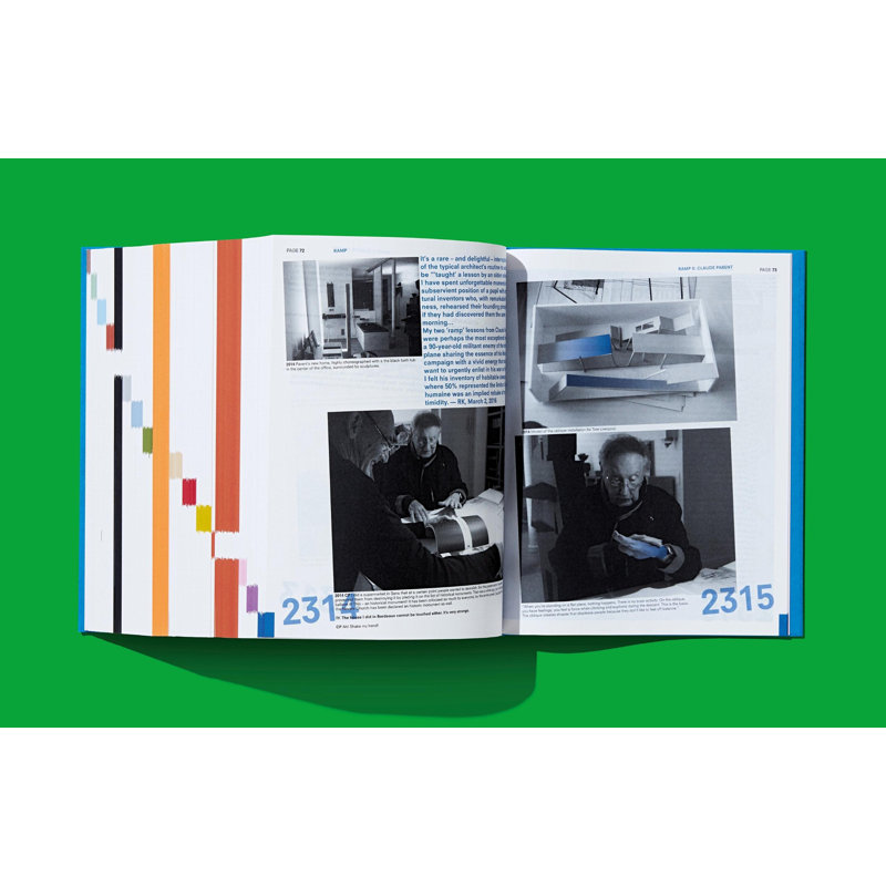 Koolhaas, Elements Of Architecture