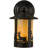 Rustic Lodge Solid Brass Armed Sconce