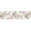 Ruot Vinyl Machine Printed Area Rug-2022970292