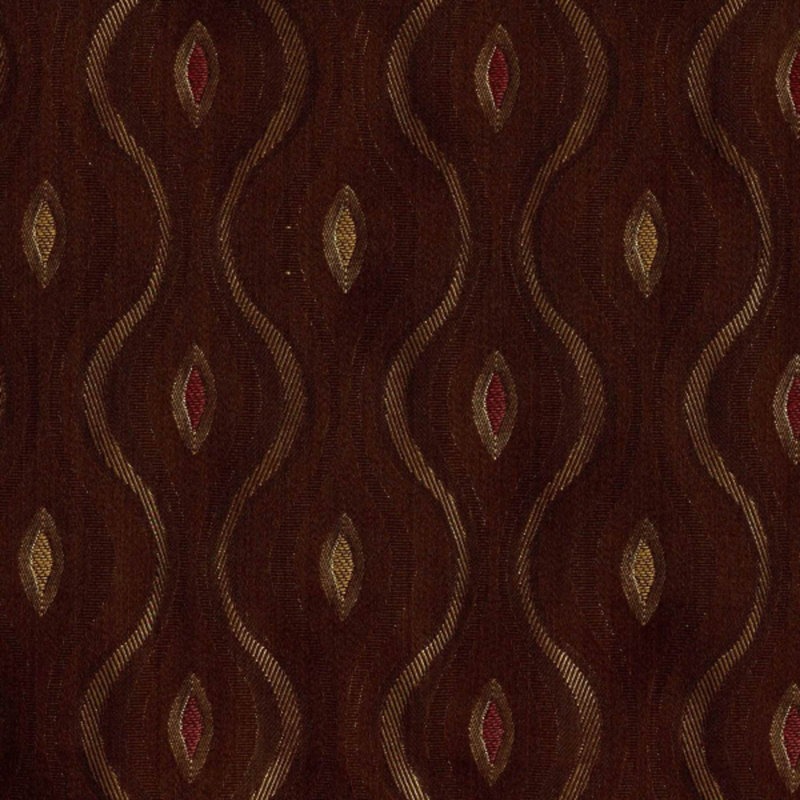Wesco Telekinetic Fabric, Chocolate