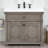 37'' Astoria Bathroom Vanity With Engineered Stone Top