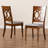 Ingaret 17.9'' H Upholstered Oak Side Chair-450498950