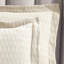 Ensemble de couvre-lit matelassé à motif de losanges 100% coton Calvert-105902152-105902157