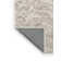 Orren Ellis Machine Washable Beige Area Rug | Wayfair