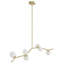 Dostal 8 - Light Chandelier-821613483