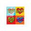 Boze Wall Decor on Tempered Glass