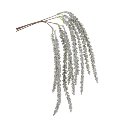 Branche de feuillage artificiel 18 po