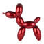 Dog Balloon Large Resin Statue-880596718-880596716