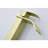 Waterfall Spout Single Handle Bathroom Sink Faucet-110713006