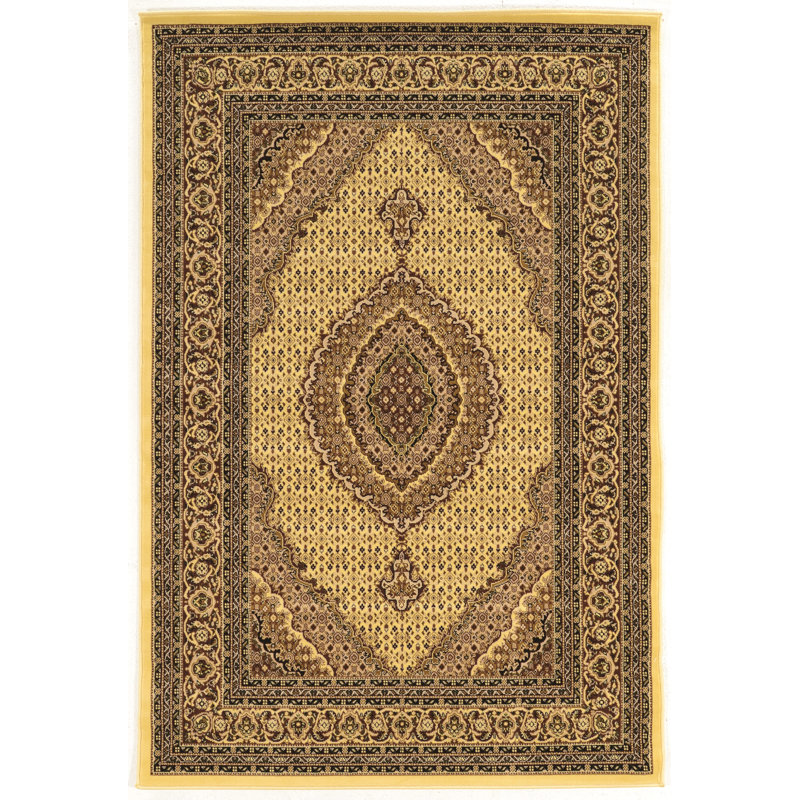 Lozoya Oriental Indoor Rug, Rectangle 9' x 12'
