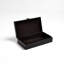 Marbled Leather D Ring Box-60070908-60070909