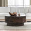 Norwood 40" Round Coffee Table-885040889