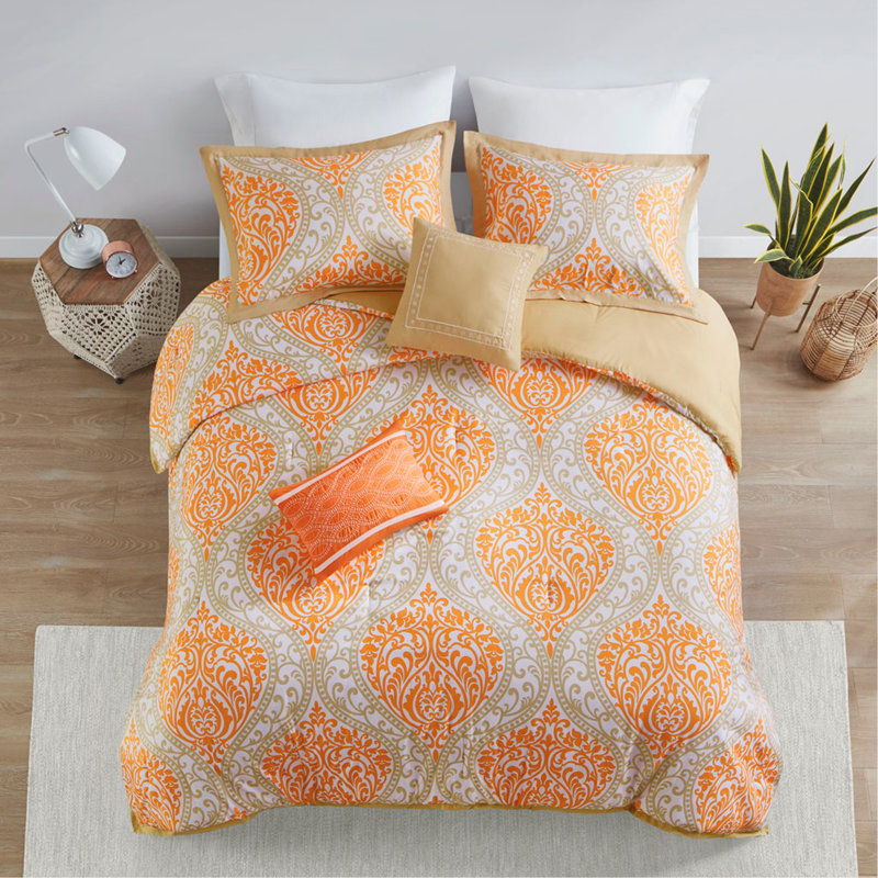 Twin/Twin XL Comforter Set, Twin/Twin XL Comforter + 4 Additional Pieces