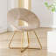 Zed 68cm Wide Velvet Papasan Chair-49351483-34026870
