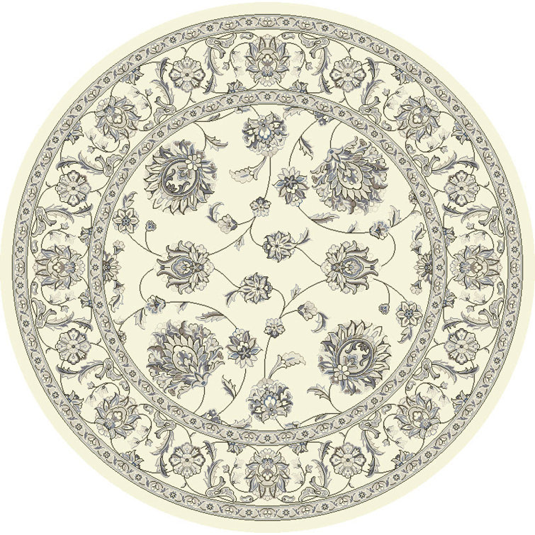 Tapis crème Attell