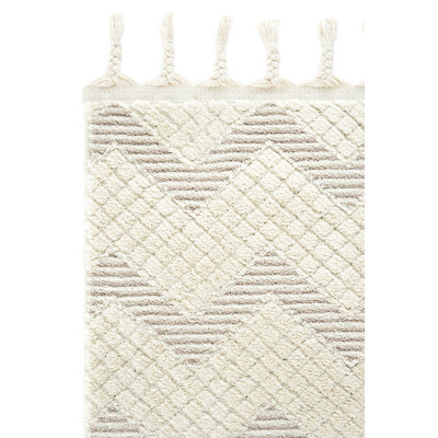 Renlie Machine Made Indoor / Outdoor Area Rug
