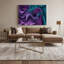 Art mural sur toile Biomorphic Abstraction 98-668702565
