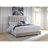 Dolante Tufted Upholstered Low Profile Standard Bed-29840013