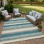 Tapis intérieur / extérieur lavable à la machine Chantille ACN2530-1067207085-1067207090