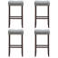Blairwood Counter Stool with Solid Wood Frame-31757870-31757869