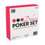 Ensemble de poker Deluxe