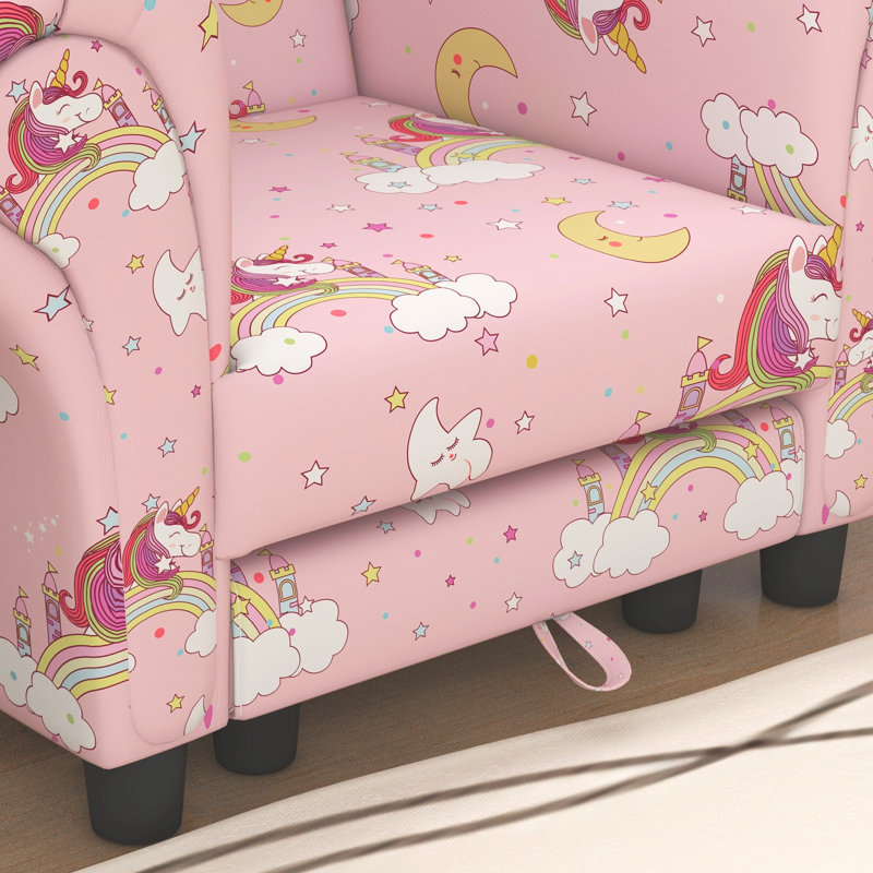 Bricher Children's Foam Chair