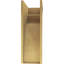 Bois de cèdre brut Viola TimberThane Corbel, apprêté brun clair-88292914