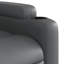 Fauteuil inclinable manuel vidaXL, réglable, en tissu-970160541-1003839288