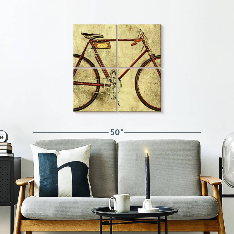 Vélo rétro Mehar, H 26 po x l 26 po