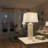 Shutter - 32" Table Lamp with USB - Set of 2 - White Finish-793233039