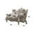 Versailles Upholstered Loveseat-47414092-47414091