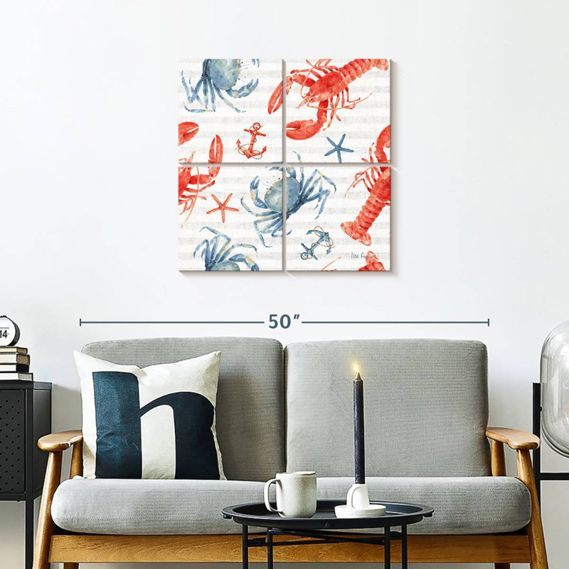 Brampt Nautical Life Step V