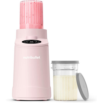 Sorbetière Nutribullet 16 oz, rose