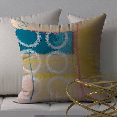 Shapely Happy Square Pillow Cover & Insert -  LeRoi Products, PL_MAIN_ABS26_285_1_1818